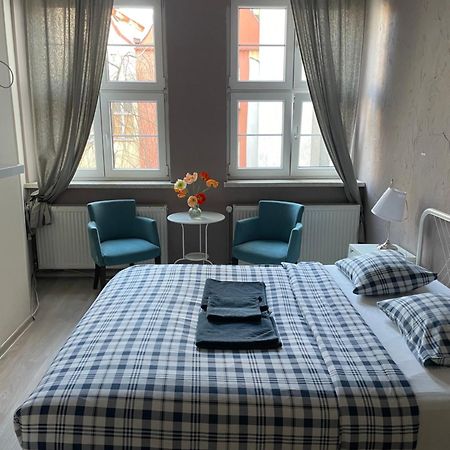 Kolysanka Private Rooms In Old Town Poznań Exterior foto