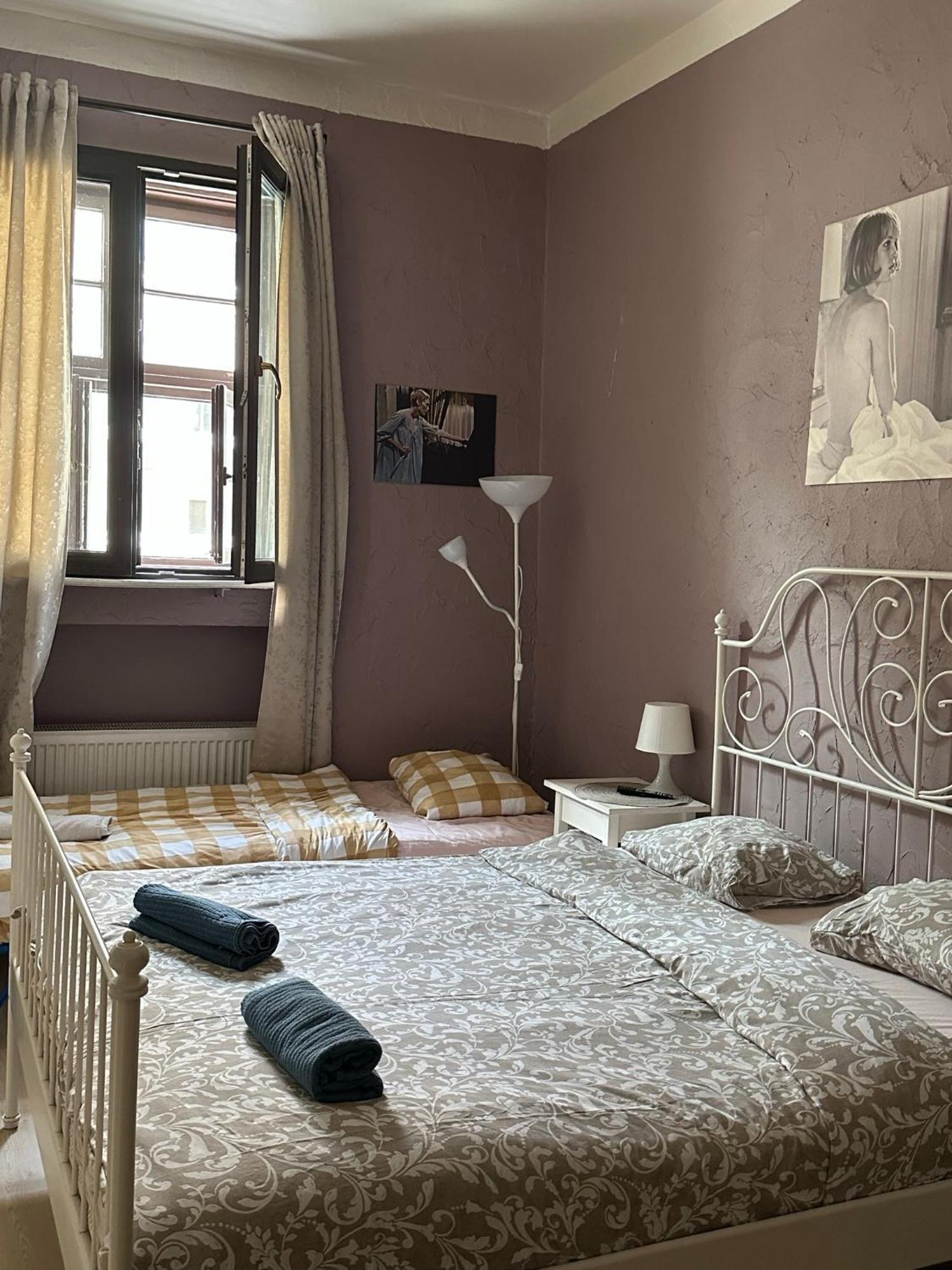 Kolysanka Private Rooms In Old Town Poznań Exterior foto