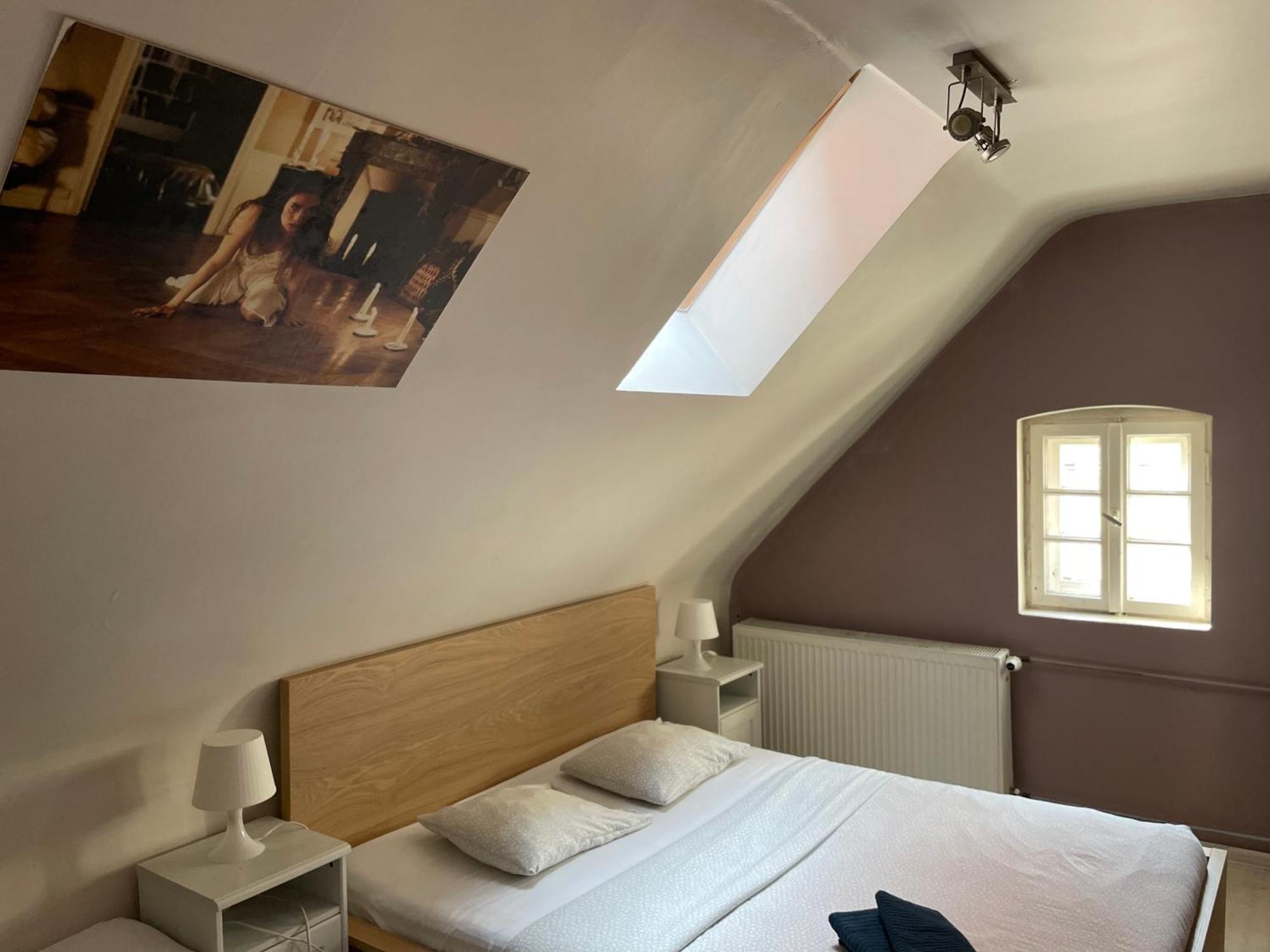 Kolysanka Private Rooms In Old Town Poznań Exterior foto