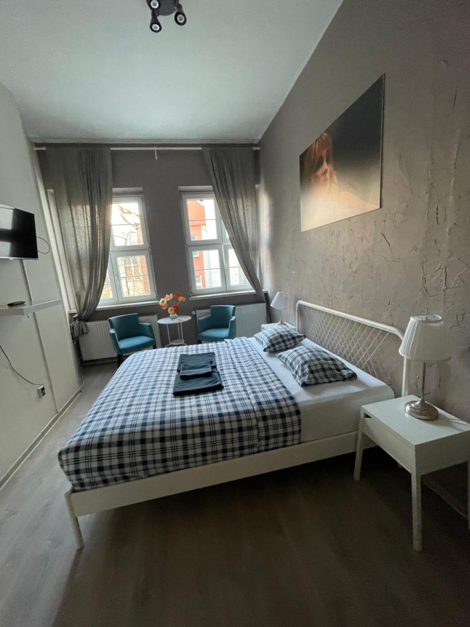 Kolysanka Private Rooms In Old Town Poznań Exterior foto