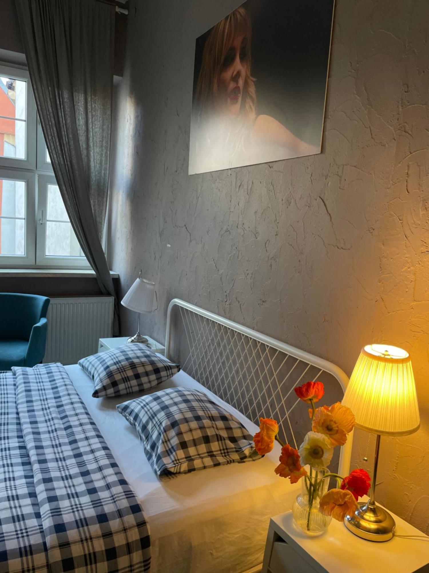 Kolysanka Private Rooms In Old Town Poznań Exterior foto