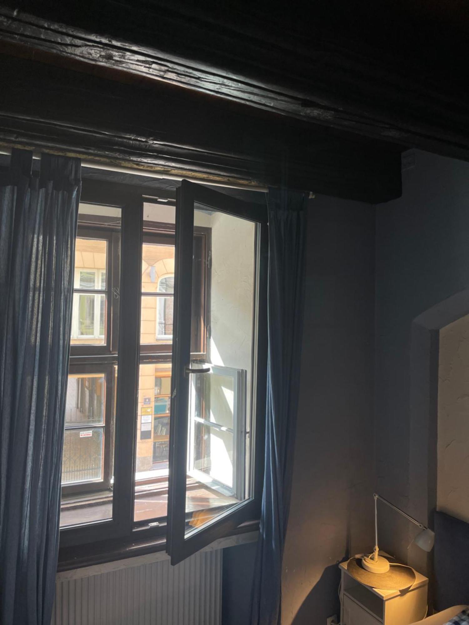 Kolysanka Private Rooms In Old Town Poznań Exterior foto