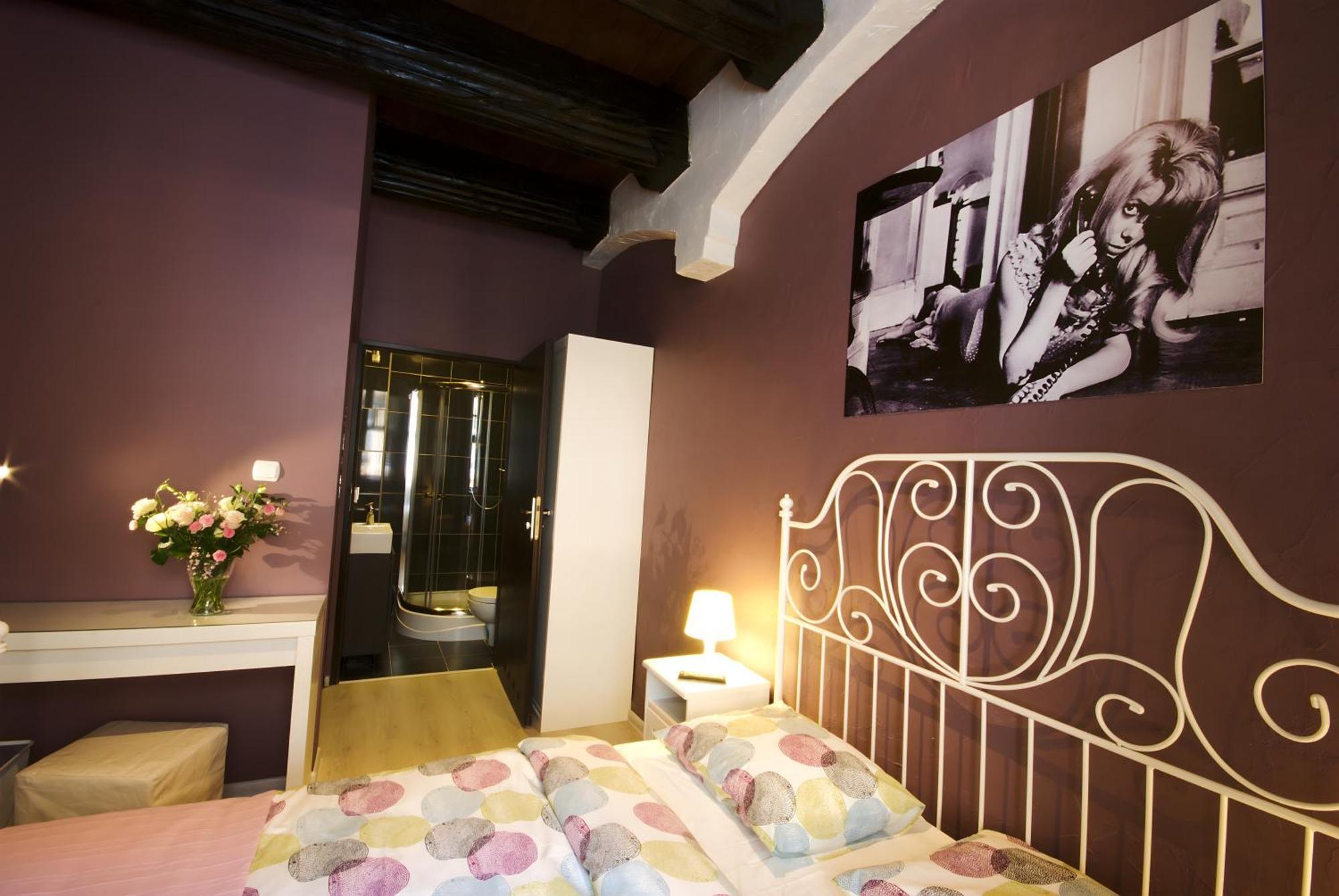 Kolysanka Private Rooms In Old Town Poznań Exterior foto