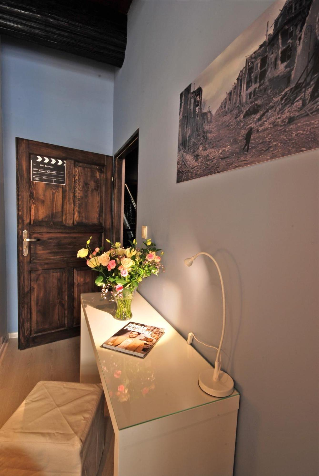 Kolysanka Private Rooms In Old Town Poznań Exterior foto